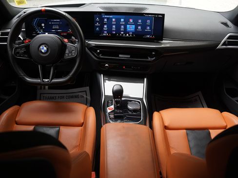 Used 2025 BMW M3 Competition w/ Executive Package RWD image 16