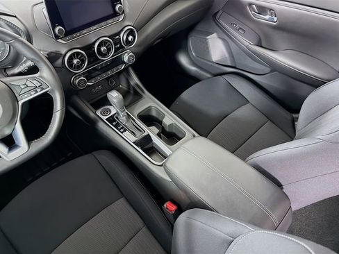 Used 2022 Nissan Sentra SV w/ All-Weather Package FWD image 24