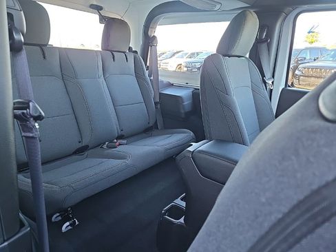 New 2026 Jeep Wrangler Sport image 74