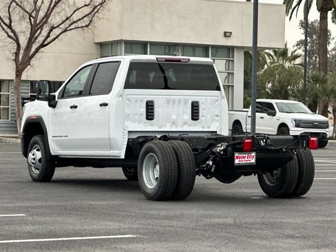 New 2026 GMC Sierra 3500 Pro w/ Convenience Package RWD image 6