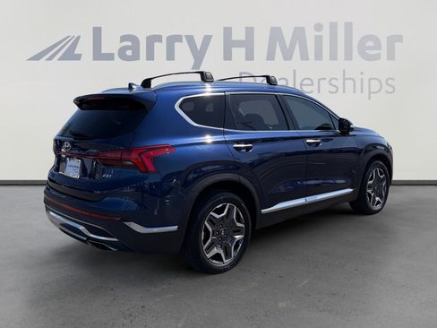 Used 2021 Hyundai Santa Fe Limited FWD image 5