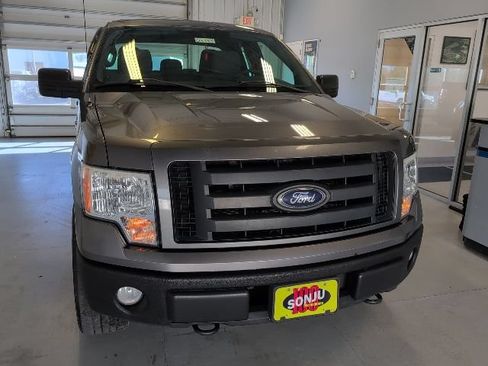 Used 2012 Ford F150 STX w/ STX Decor Pkg AWD/4WD image 32
