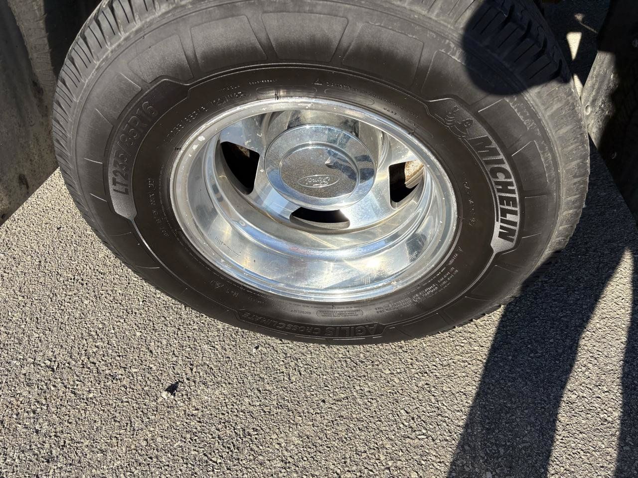 Used 2003 Ford F350 XLT AWD/4WD image 55