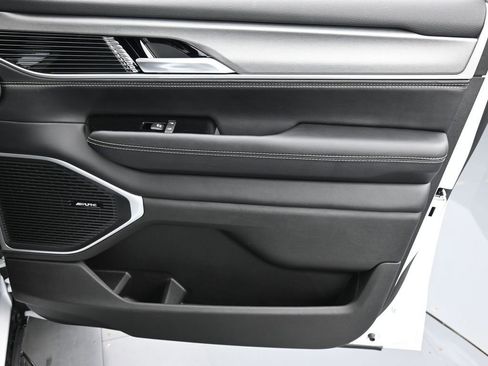 New 2026 Jeep Grand Wagoneer 4WD image 22