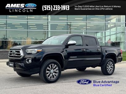 Used 2022 Toyota Tacoma Limited
