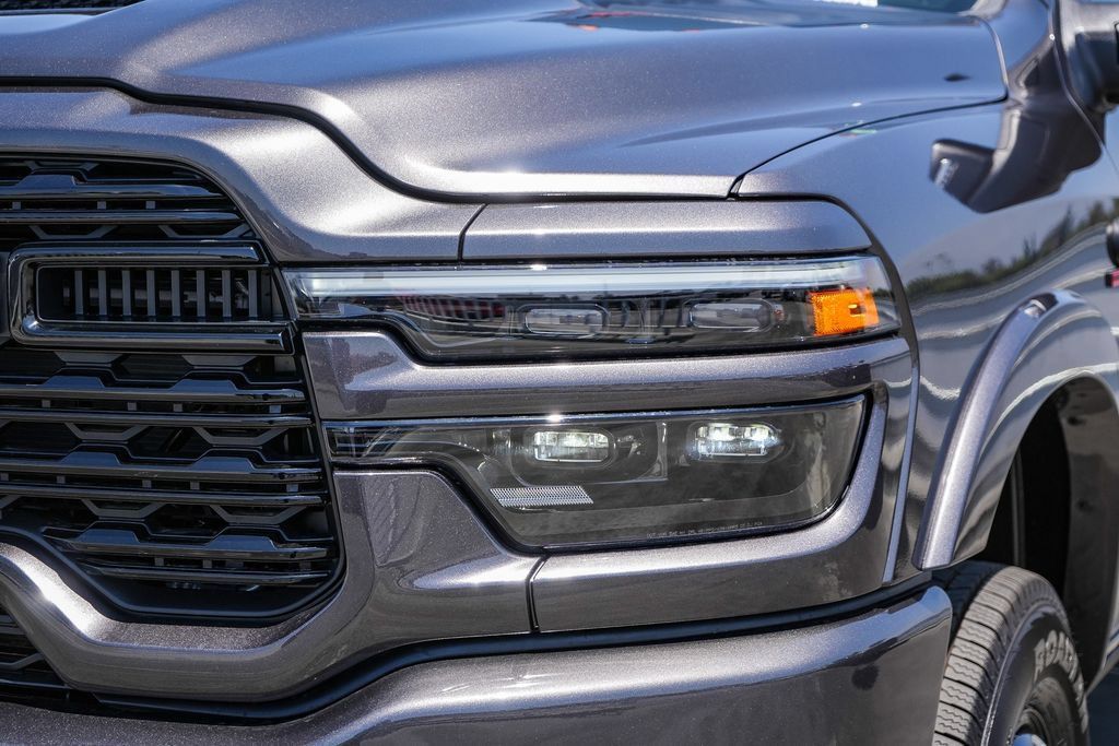 New 2026 RAM 3500 Limited AWD/4WD image 5