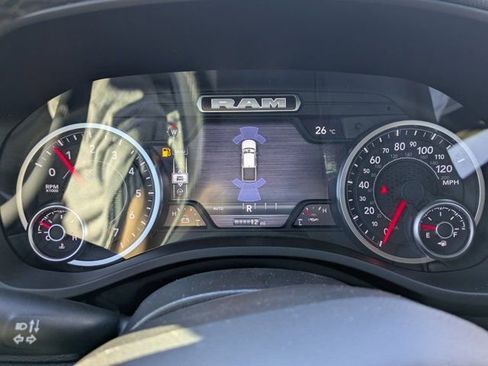 New 2026 RAM 1500 Big Horn AWD/4WD image 23