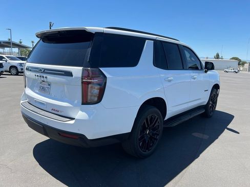 Used 2023 Chevrolet Tahoe RST w/ Luxury Package AWD/4WD image 4