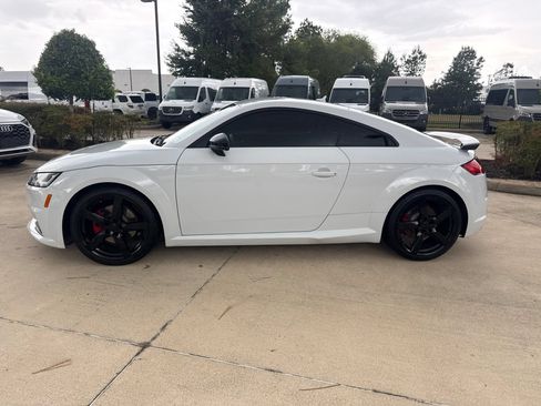 Used 2019 Audi TT 2.0T AWD/4WD image 7