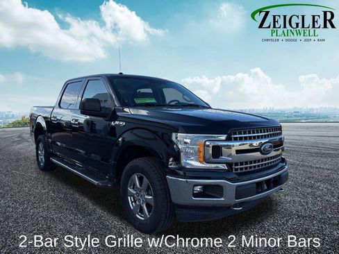 Used 2018 Ford F150 XLT w/ XTR Package image 11