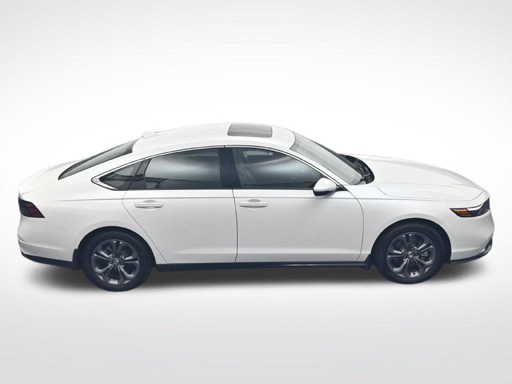 Certified 2025 Honda Accord EX-L image 27