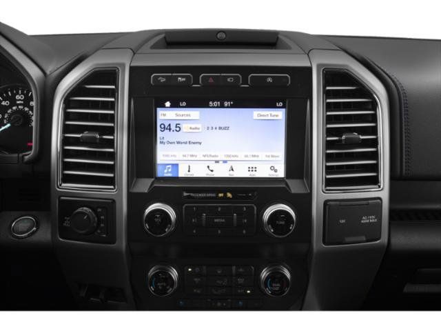 Used 2018 Ford F150 Platinum w/ Equipment Group 701A Luxury AWD/4WD image 10