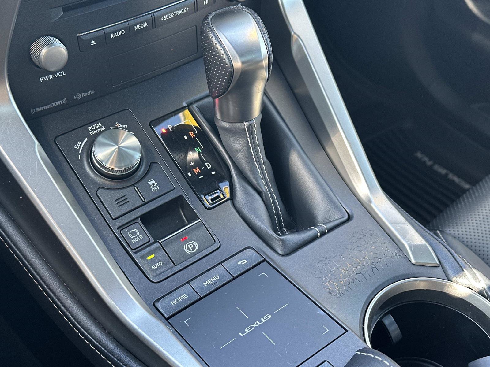 Used 2020 Lexus NX 300 F Sport w/ F Sport Premium Package AWD/4WD image 31