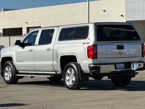 Used 2018 Chevrolet Silverado 1500 LT w/ All Star Edition AWD/4WD image 7