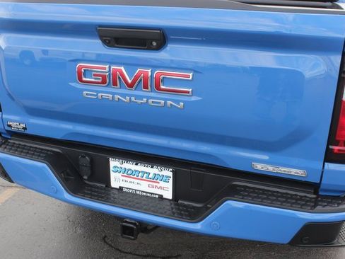 New 2026 GMC Canyon Elevation w/ Convenience Package image 16