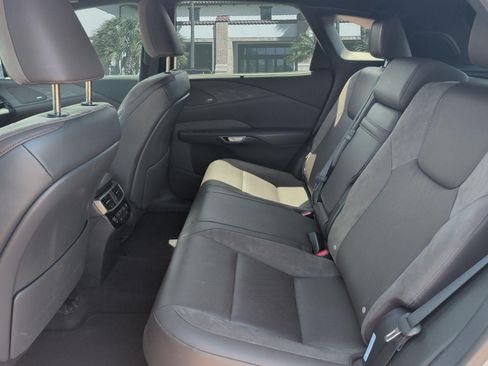 Certified 2023 Lexus RX 350 FWD w/ Cold Area Package image 25