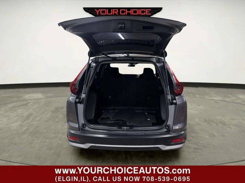 Used 2020 Honda CR-V LX image 12