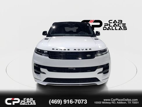 Used 2023 Land Rover Range Rover Sport SE Dynamic AWD/4WD image 5