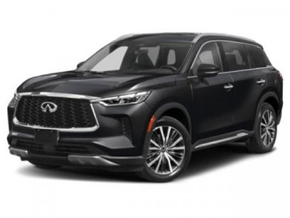 Certified 2025 INFINITI QX60 Autograph