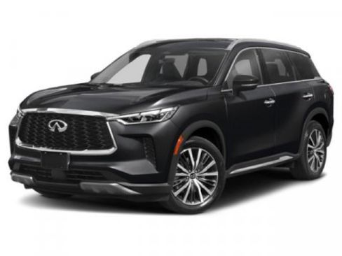 Certified 2025 INFINITI QX60 Autograph image 1