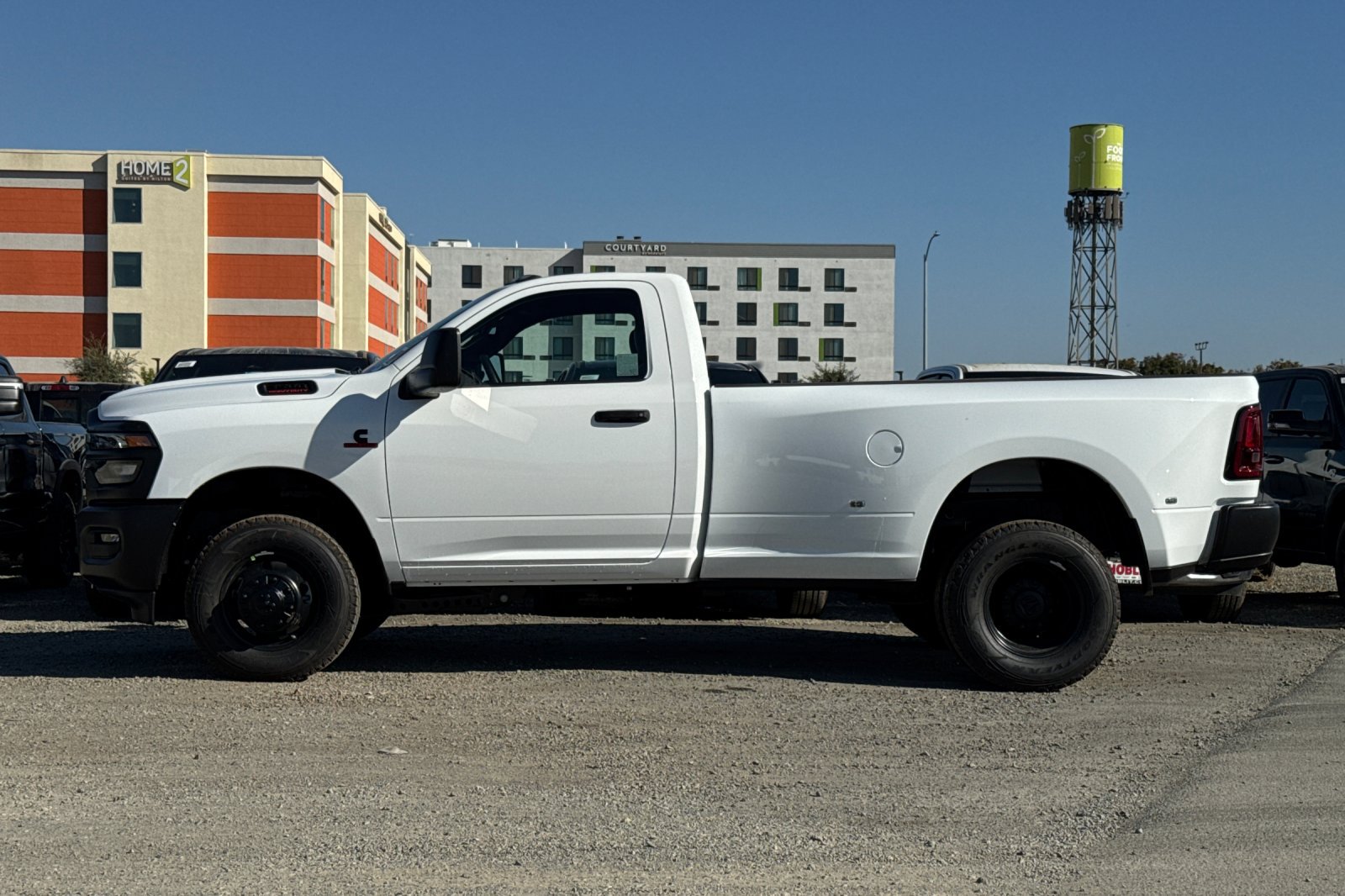 New 2027 RAM 3500 Tradesman w/ Bed Utility Group AWD/4WD image 6