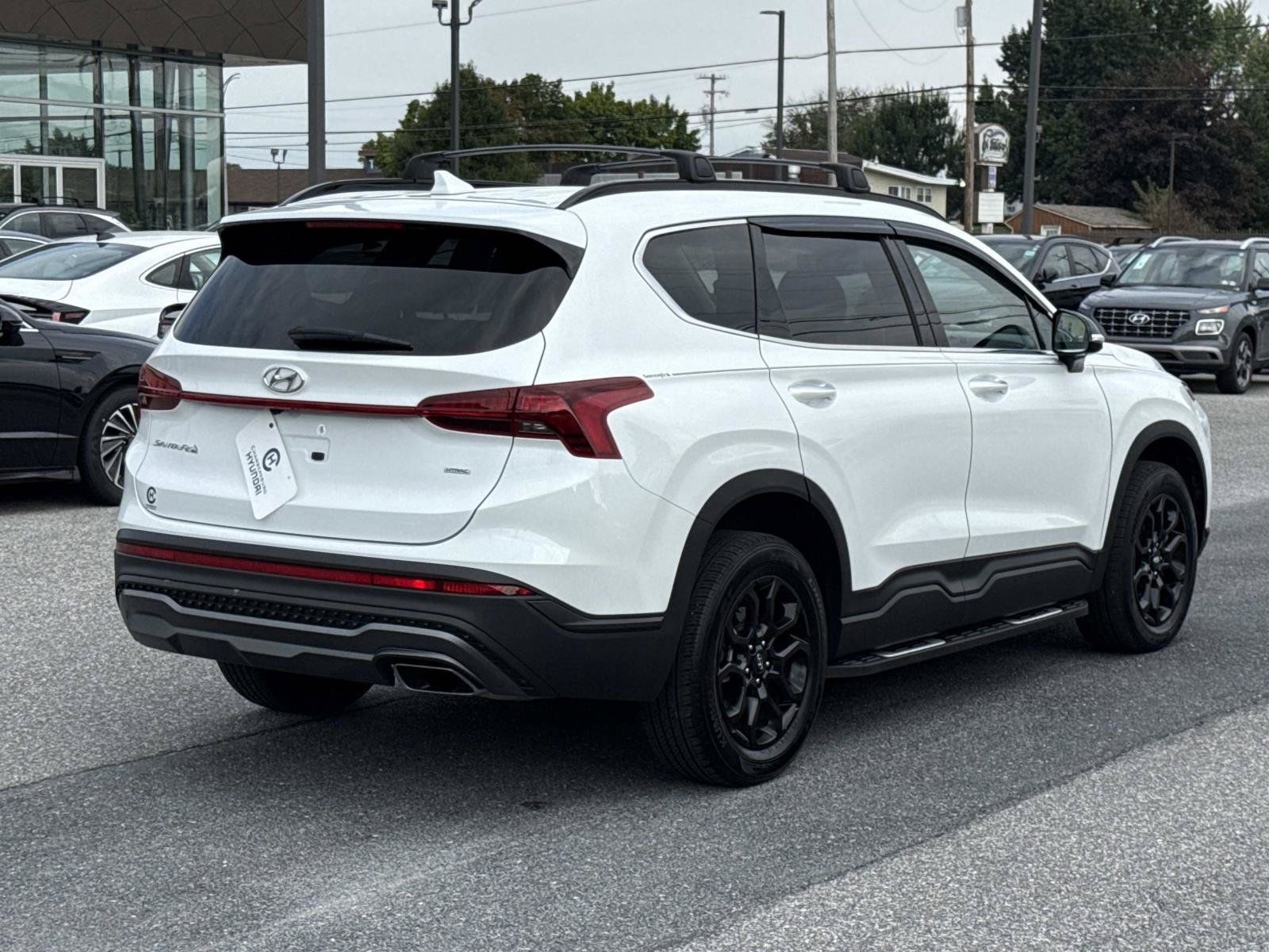 Certified 2022 Hyundai Santa Fe XRT w/ Cargo Package AWD/4WD image 25