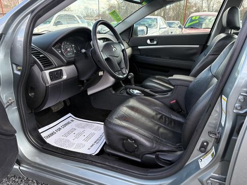 Used 2007 Mitsubishi Galant ES image 17