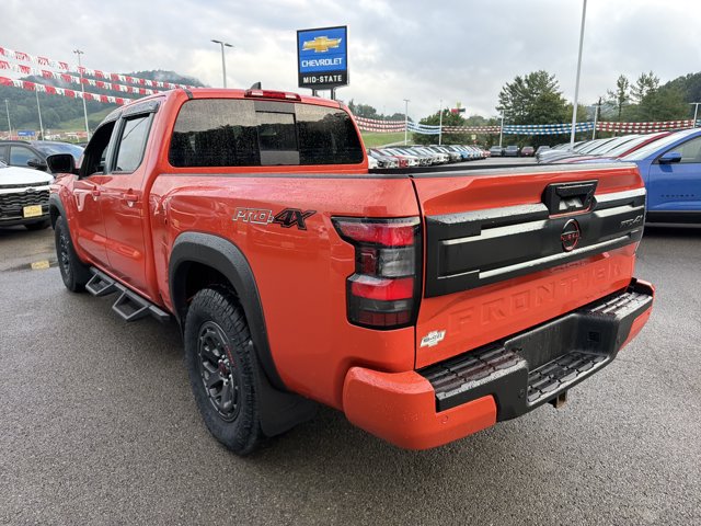 Used 2025 Nissan Frontier PRO-4X w/ Pro Premium Package AWD/4WD image 6