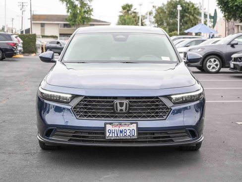 Used 2023 Honda Accord EX image 2