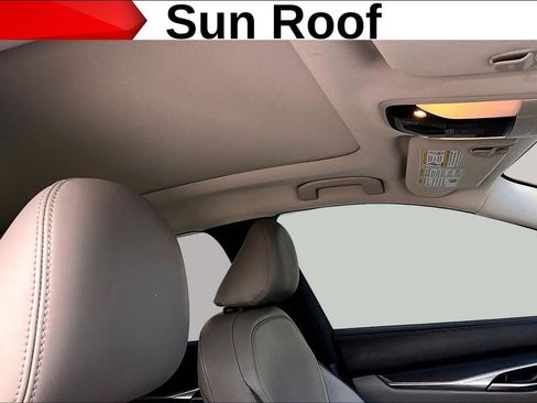 Used 2023 INFINITI QX50 Luxe image 27