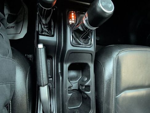 Used 2021 Jeep Wrangler Unlimited Sahara 4xe w/ Cold Weather Group image 24