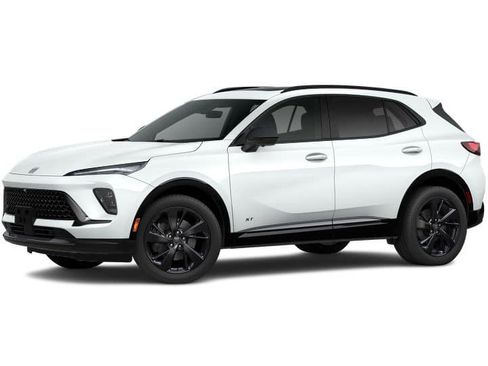 New 2026 Buick Envision Sport Touring image 4