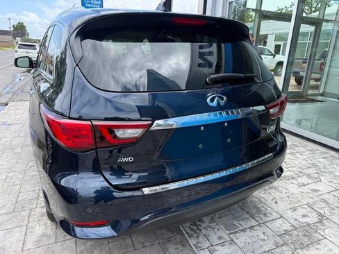 Used 2019 INFINITI QX60 Luxe w/ Essential Package AWD/4WD image 3