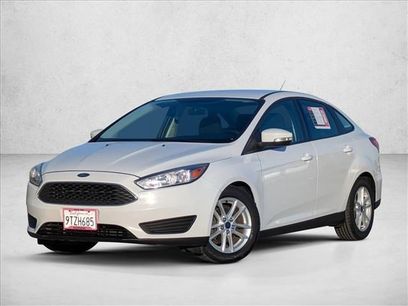 Used 2015 Ford Focus SE