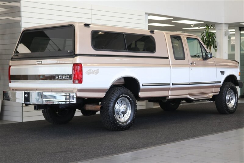 Used 1996 Ford F250 4x4 SuperCab image 6