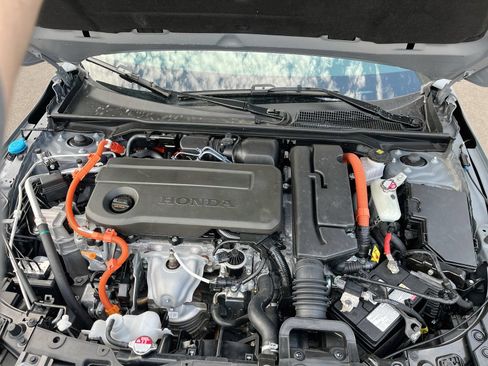 Used 2026 Honda Civic FWD Hybrid Sedan image 29