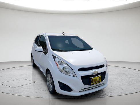 Used 2015 Chevrolet Spark LT FWD image 12