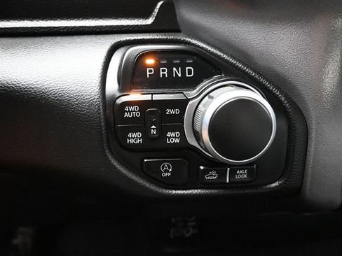 Used 2024 RAM 1500 Big Horn AWD/4WD image 9
