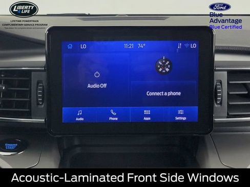 Certified 2023 Ford Explorer XLT w/ Equipment Group 202A AWD/4WD image 22