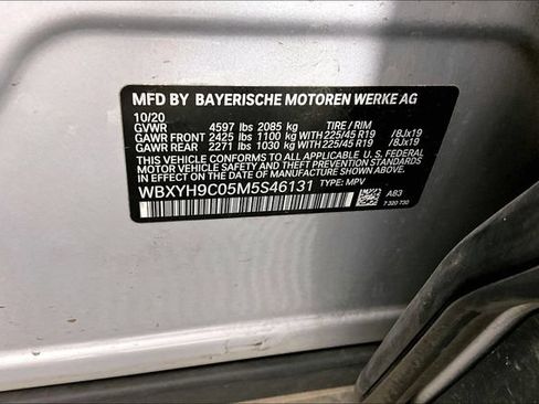 Used 2021 BMW X2 sDrive28i w/ Premium Package FWD image 5