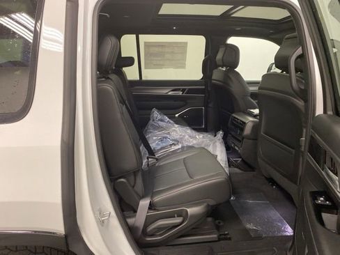 New 2026 Jeep Grand Wagoneer Upland image 28