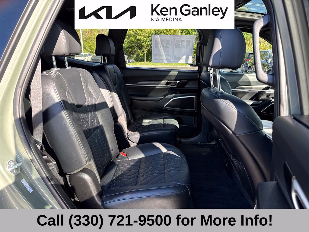 Certified 2024 Kia Telluride EX X-Line AWD/4WD image 50