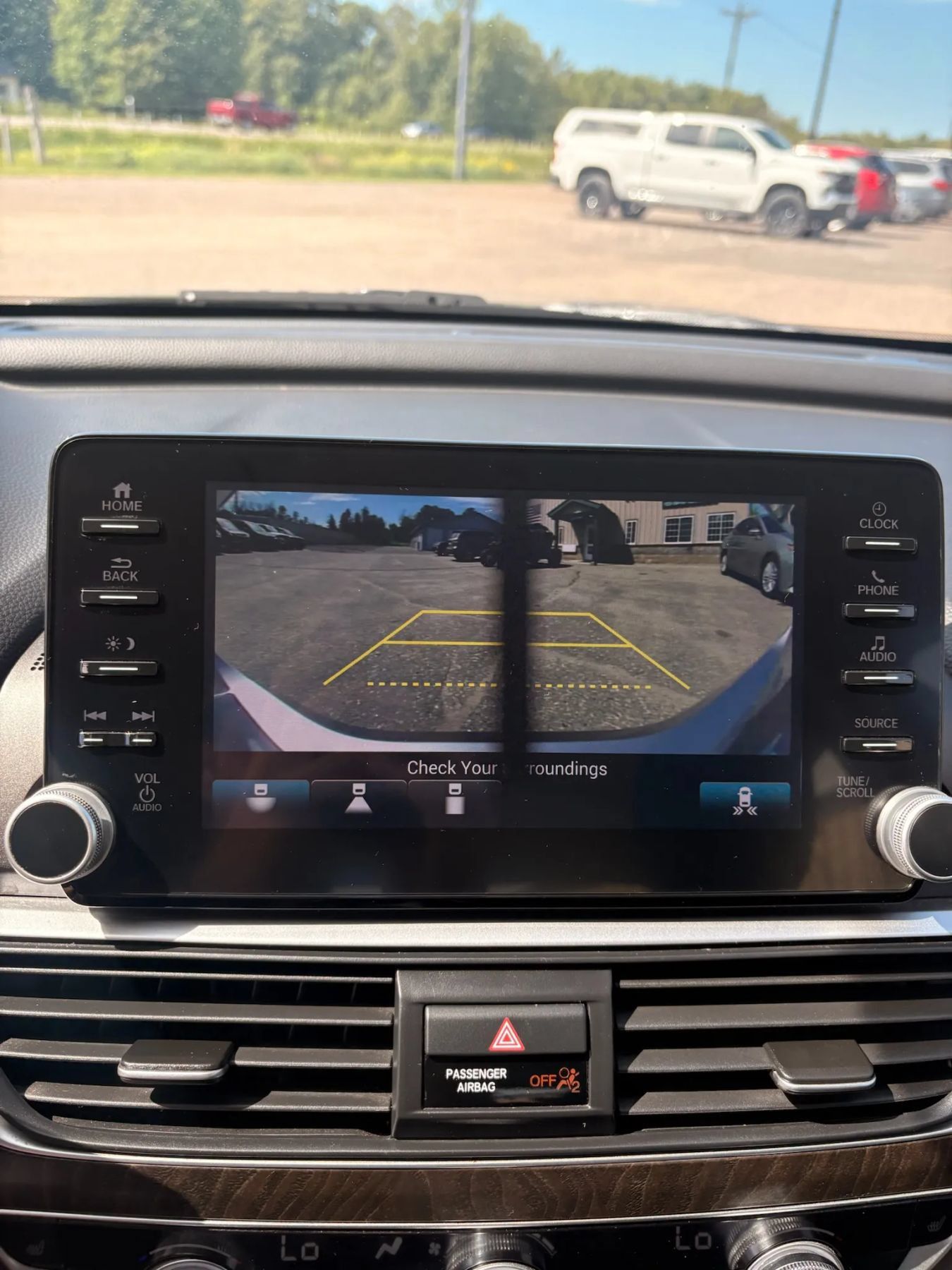 Used 2019 Honda Accord EX image 19