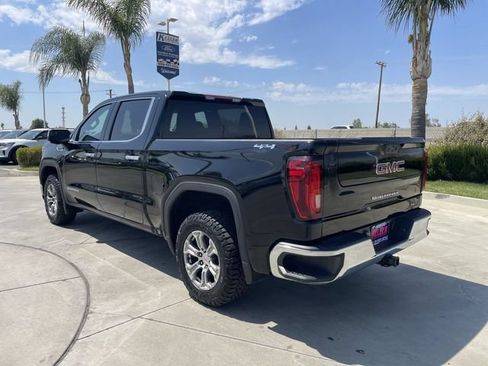 Used 2024 GMC Sierra 1500 SLT AWD/4WD image 6