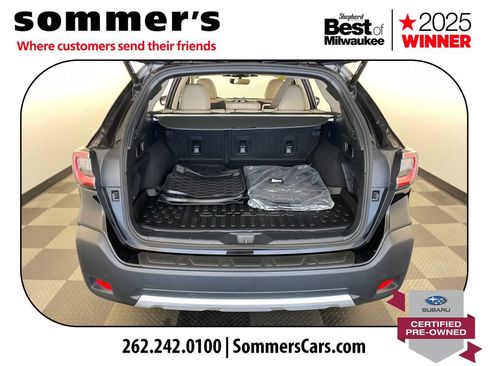 Certified 2025 Subaru Outback Limited AWD/4WD image 22