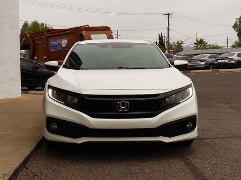 Used 2021 Honda Civic Sport image 16