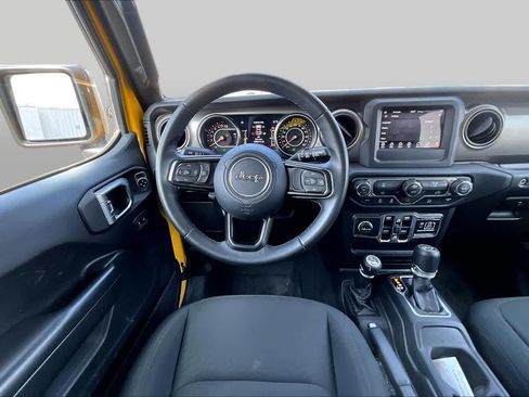 Used 2019 Jeep Wrangler Unlimited Sport S AWD/4WD image 5