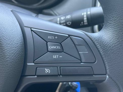 Used 2025 Nissan Versa S w/ Trunk Package FWD image 22