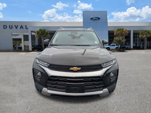 Used 2022 Chevrolet TrailBlazer LT w/ Convenience Package image 9