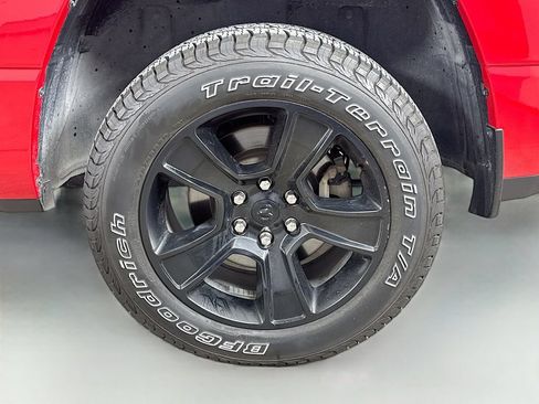Used 2022 RAM 1500 Big Horn AWD/4WD image 30